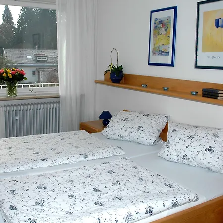 Pensjonat Ebnet Garni 4*