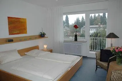 Pensjonat Ebnet Garni 4*