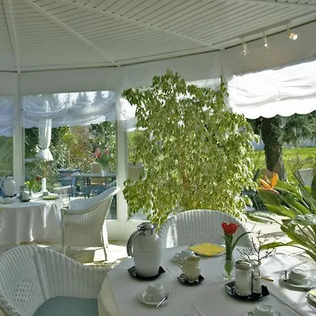 Pensjonat Ebnet Garni 4*