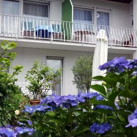 Ebnet Garni Pensjonat Lindau (Bodensee)