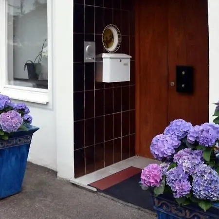 Pensjonat Ebnet Garni