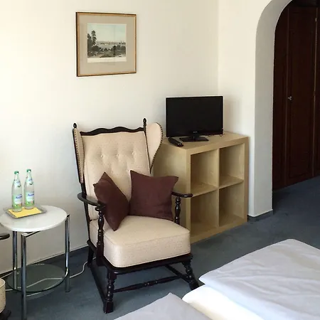 Pensjonat Ebnet Garni Lindau (Bodensee)