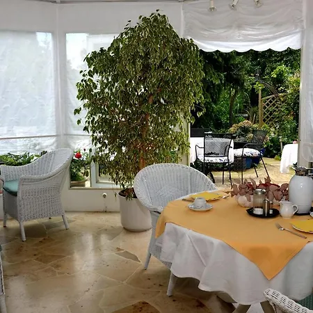 Ebnet Garni 3* Lindau (Bodensee)