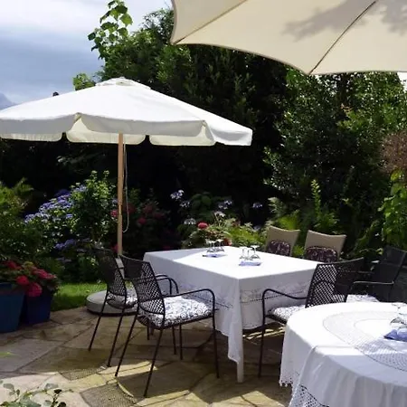 Pensjonat Ebnet Garni Lindau (Bodensee)